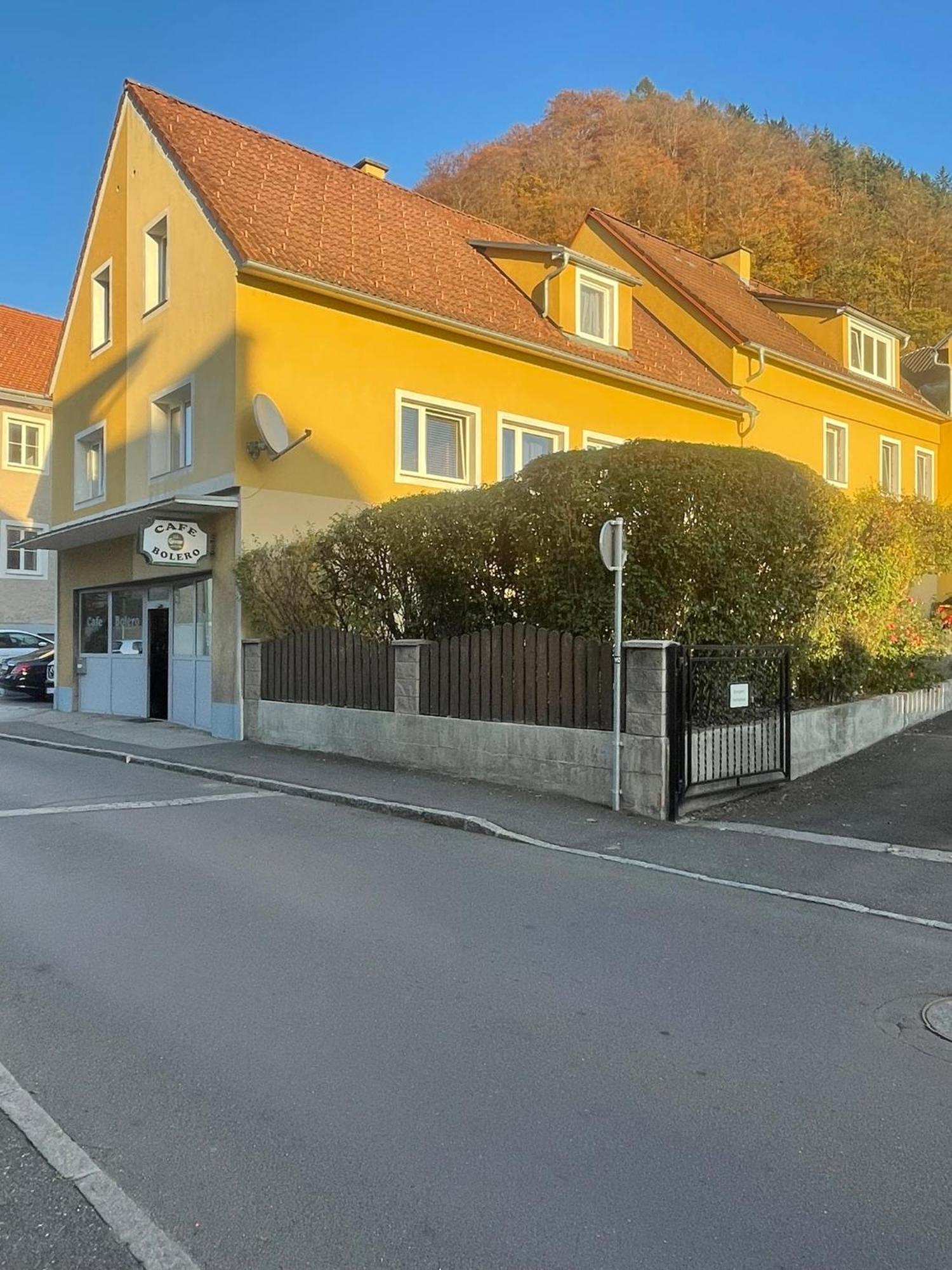 Burg Kapfenberg Exklusiv Apartman Kültér fotó
