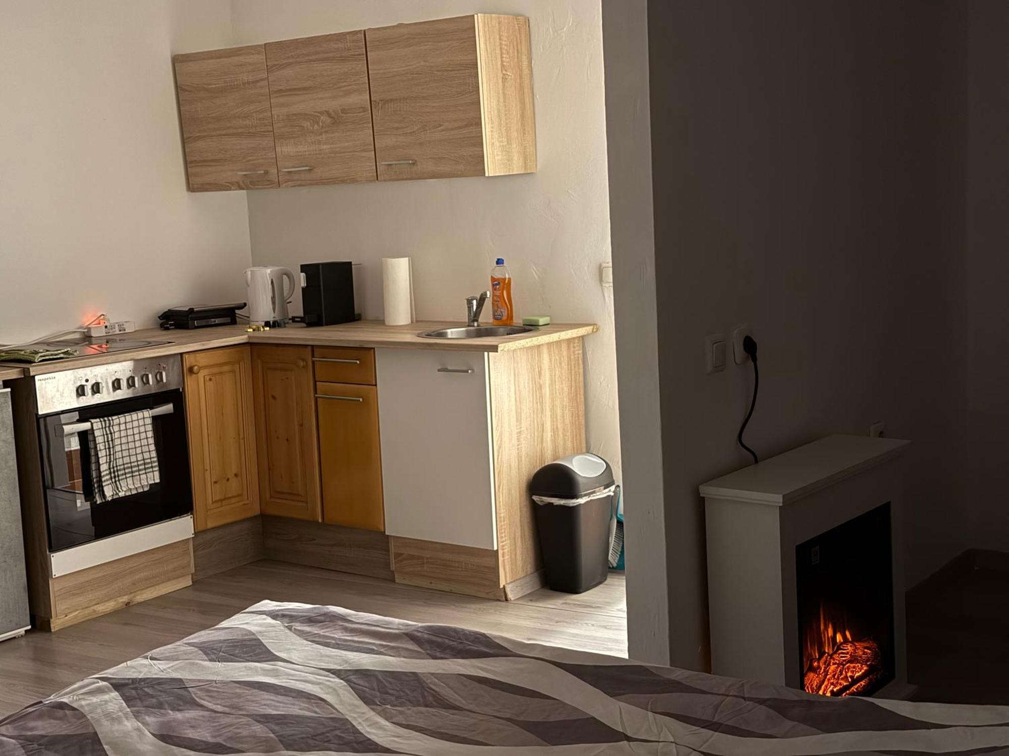 Burg Kapfenberg Exklusiv Apartman Kültér fotó